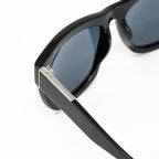 Phillip Lim x Linda Farrow Black Blue Sunglasses