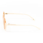 Phillip Lim x Linda Farrow Beige Sunglasses