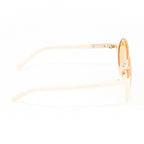Phillip Lim x Linda Farrow Beige Sunglasses