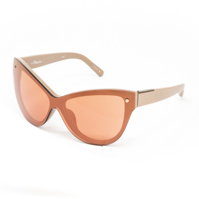 Phillip Lim x Linda Farrow Rose Gold Sunglasses