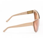 Phillip Lim x Linda Farrow Rose Gold Sunglasses
