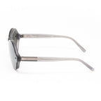 Phillip Lim x Linda Farrow Grey Sunglasses