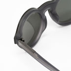Phillip Lim x Linda Farrow Grey Sunglasses