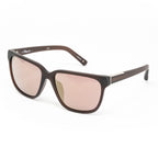 Phillip Lim x Linda Farrow Brown Sunglasses