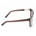 Phillip Lim x Linda Farrow Brown Sunglasses