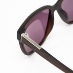 Phillip Lim x Linda Farrow Brown Sunglasses
