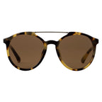 Phillip Lim x Linda Farrow Brown Tortoise Sunglasses