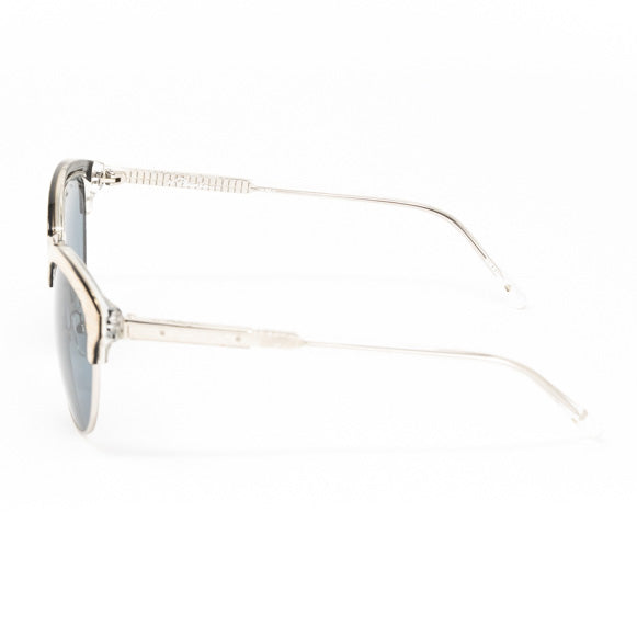 Phillip Lim x Linda Farrow Grey Sunglasses