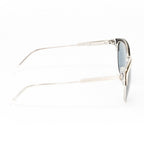 Phillip Lim x Linda Farrow Grey Sunglasses