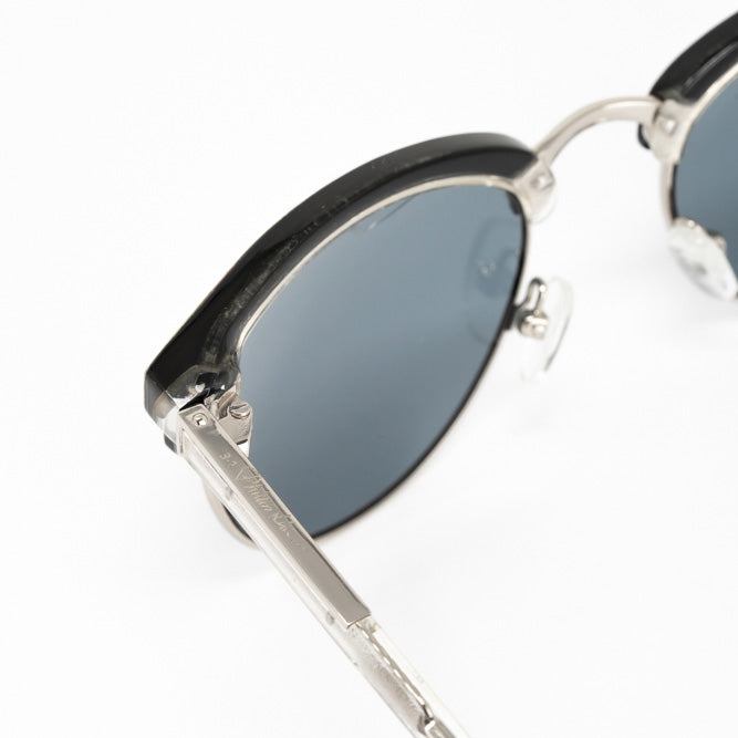 Phillip Lim x Linda Farrow Grey Sunglasses