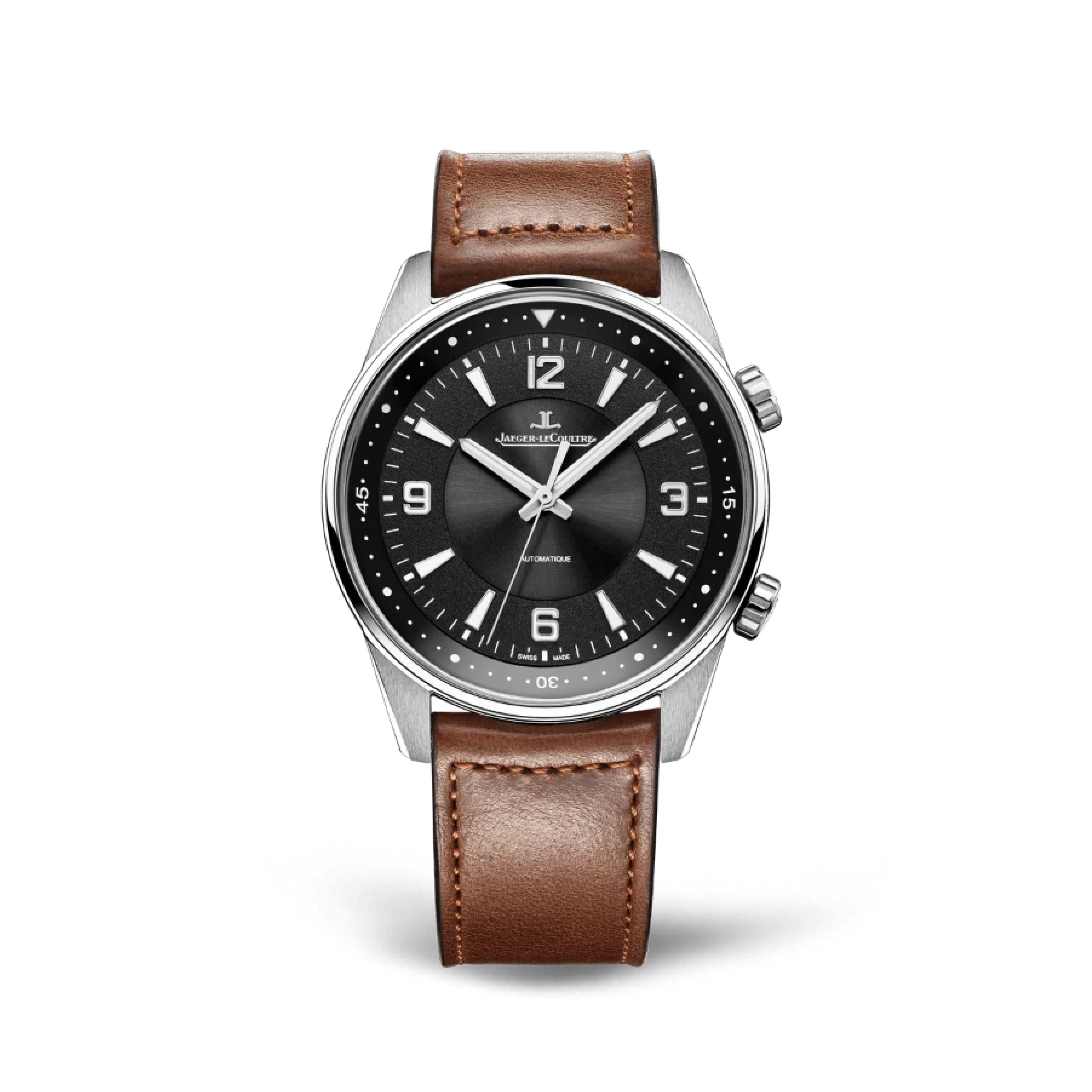Jaeger-LeCoultre Polaris Automatic -  Black dial Q9008471