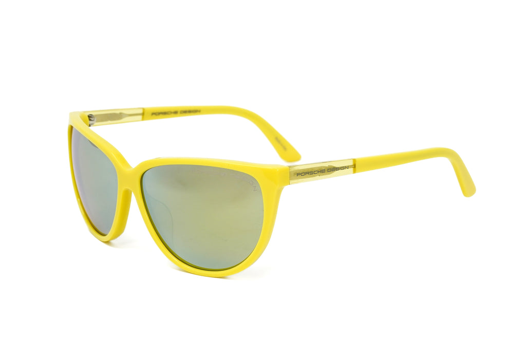 Porsche Design Women's Oversized Yellow