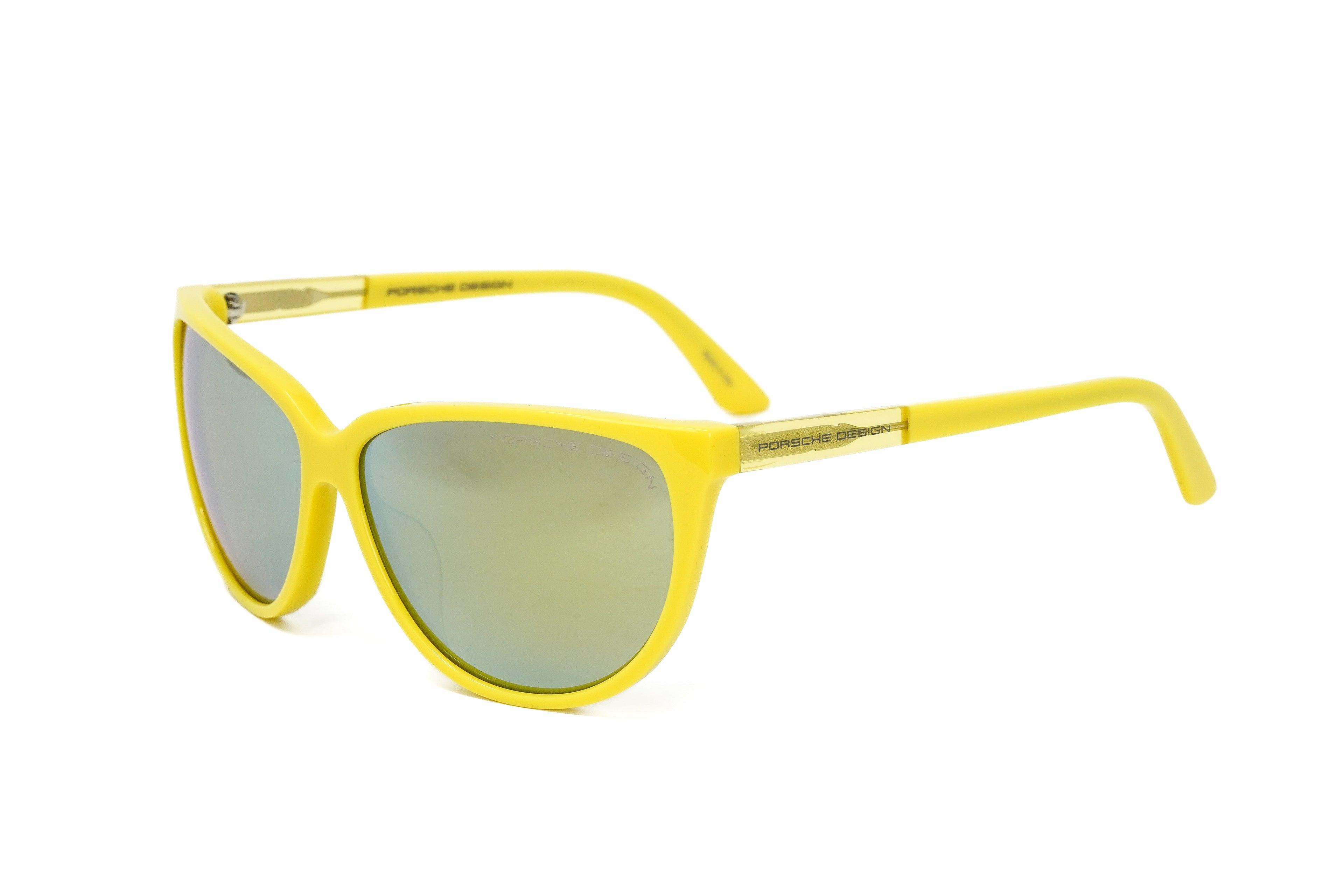 Porsche Design Women's Oversized Yellow