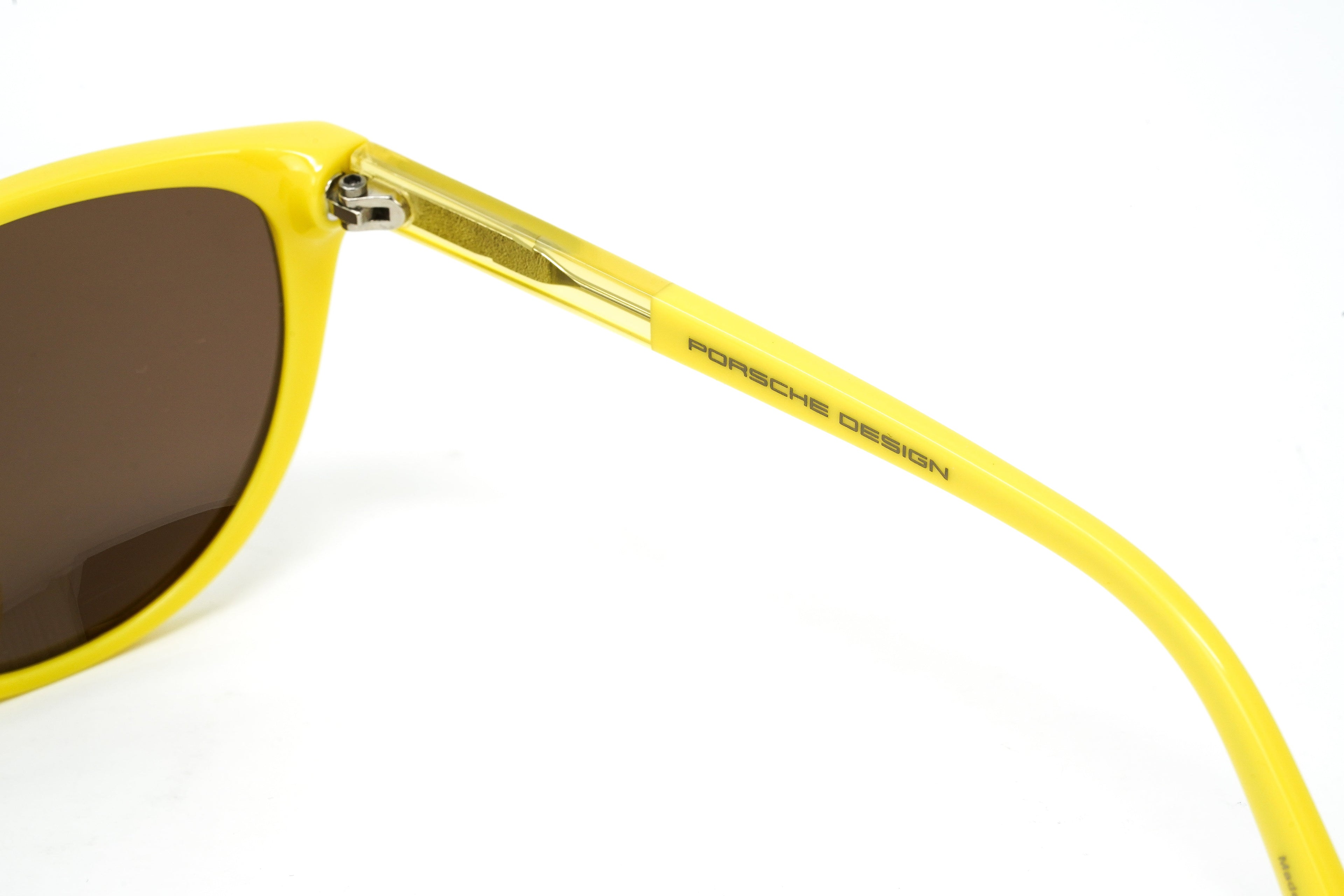 Porsche Design Women's Oversized Yellow