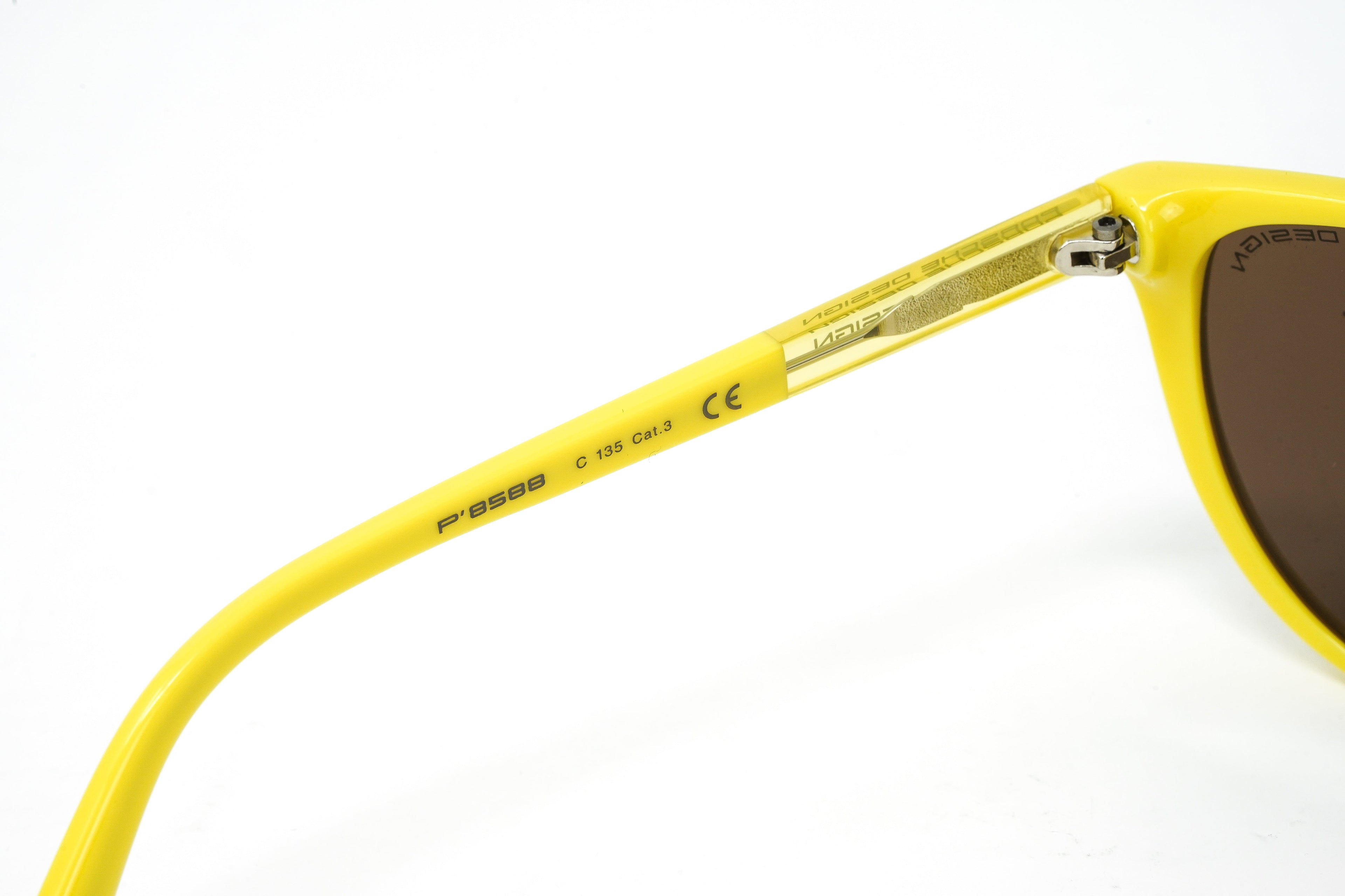 Porsche Design Women's Oversized Yellow