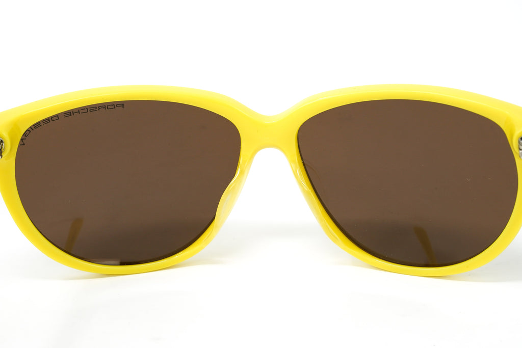 Porsche Design Women's Oversized Yellow
