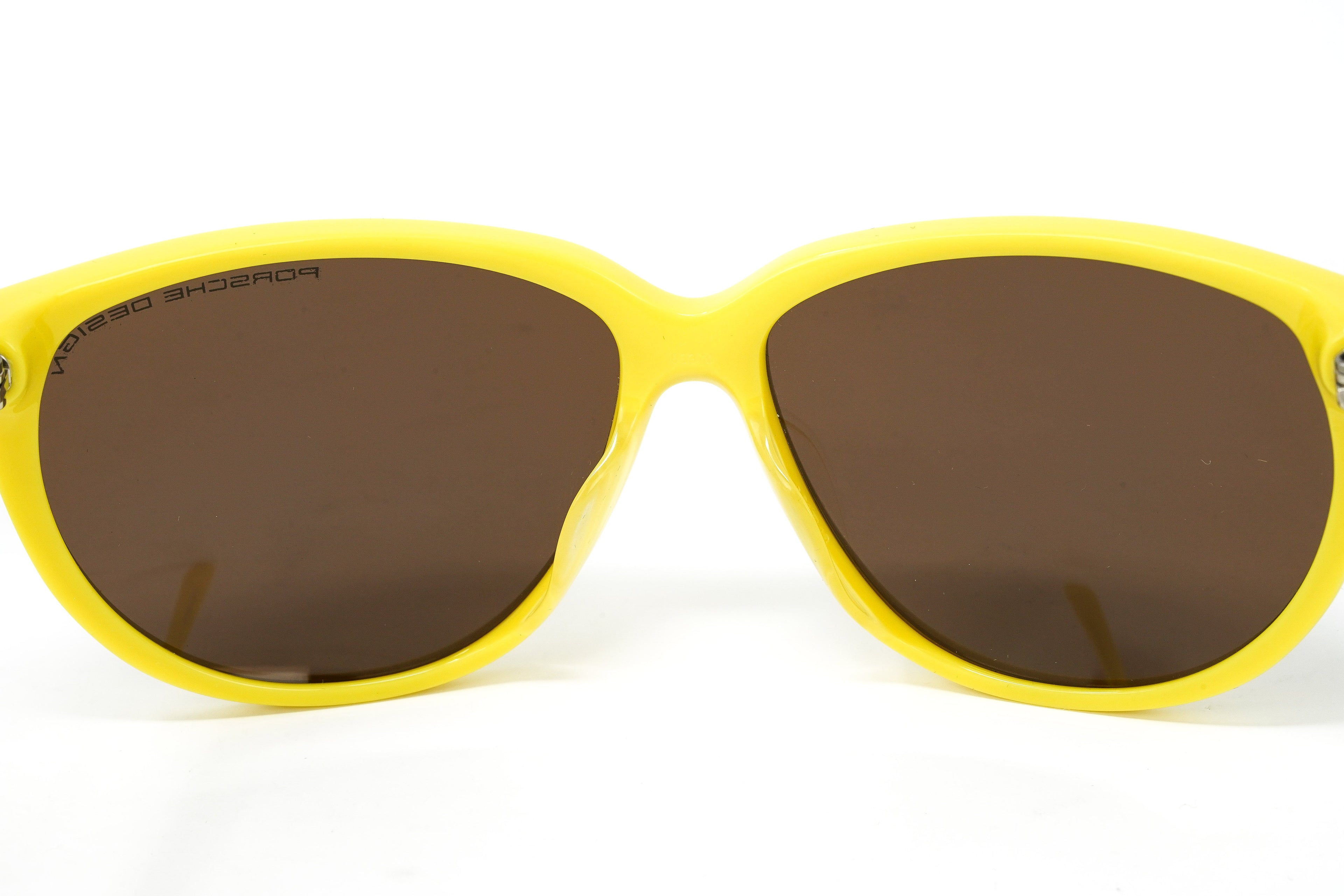 Porsche Design Women's Oversized Yellow