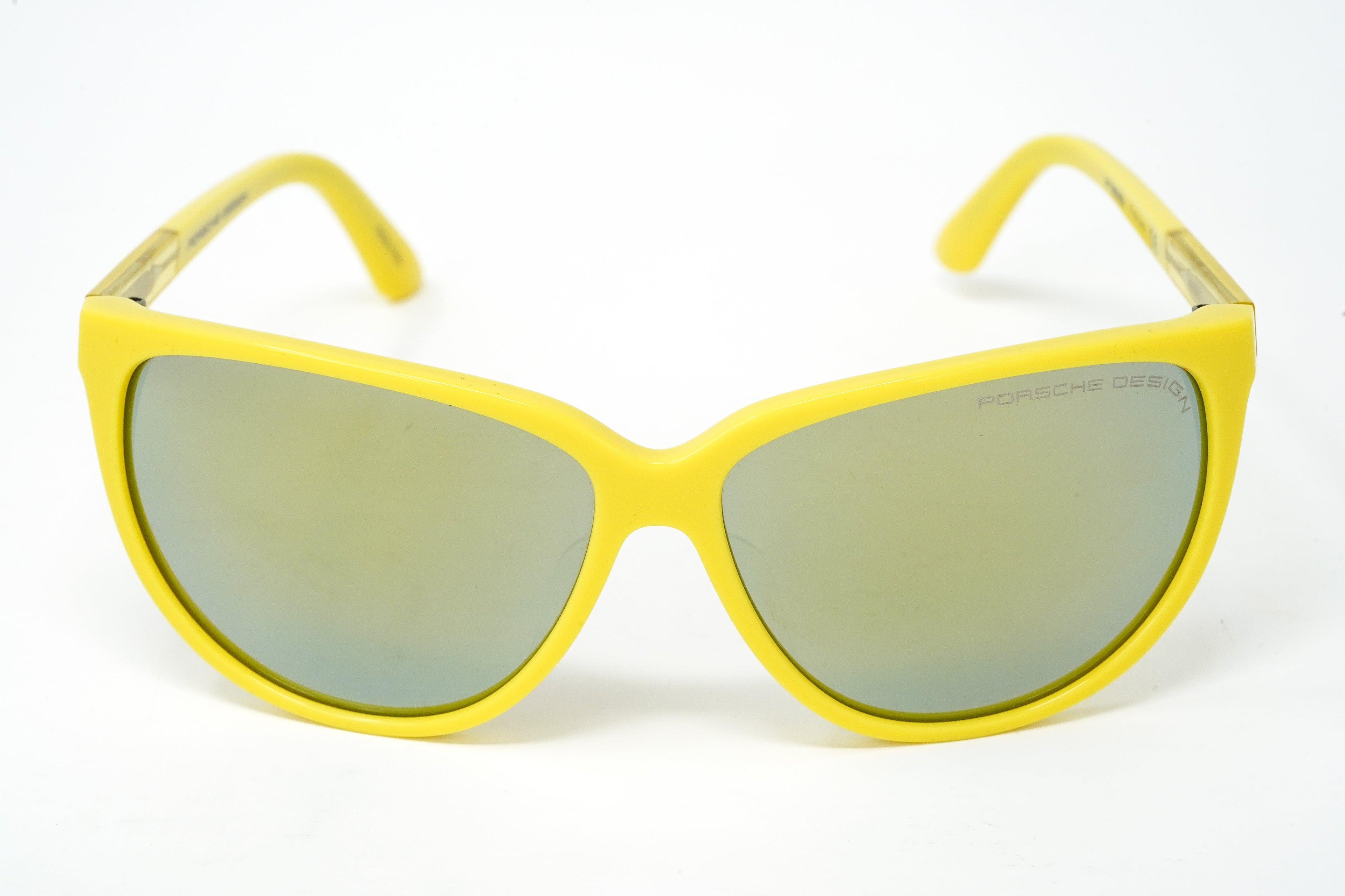 Porsche Design Women's Oversized Yellow