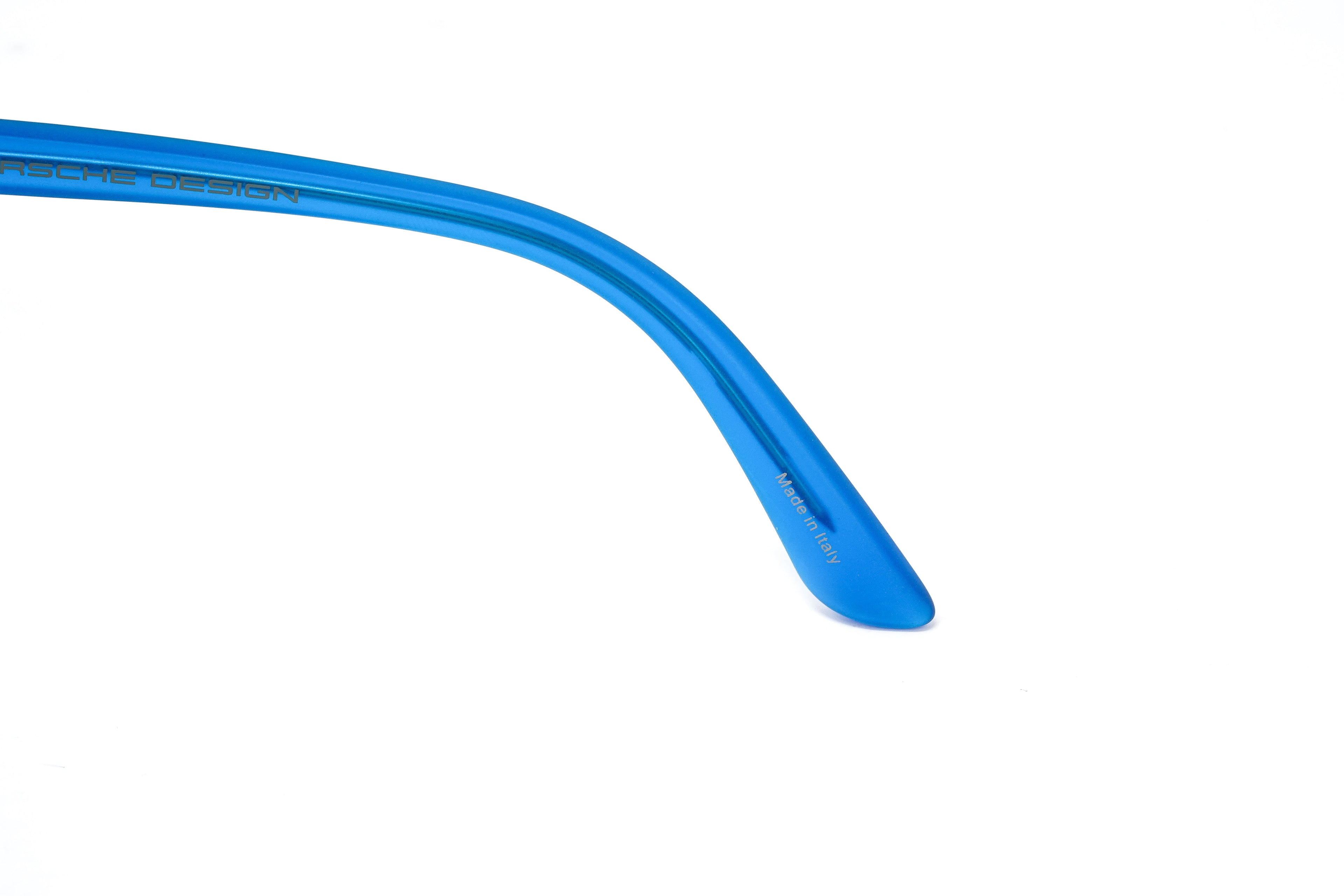 Porsche Design Women's Oversized Blue Mirror