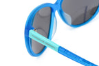Porsche Design Women's Oversized Blue Mirror