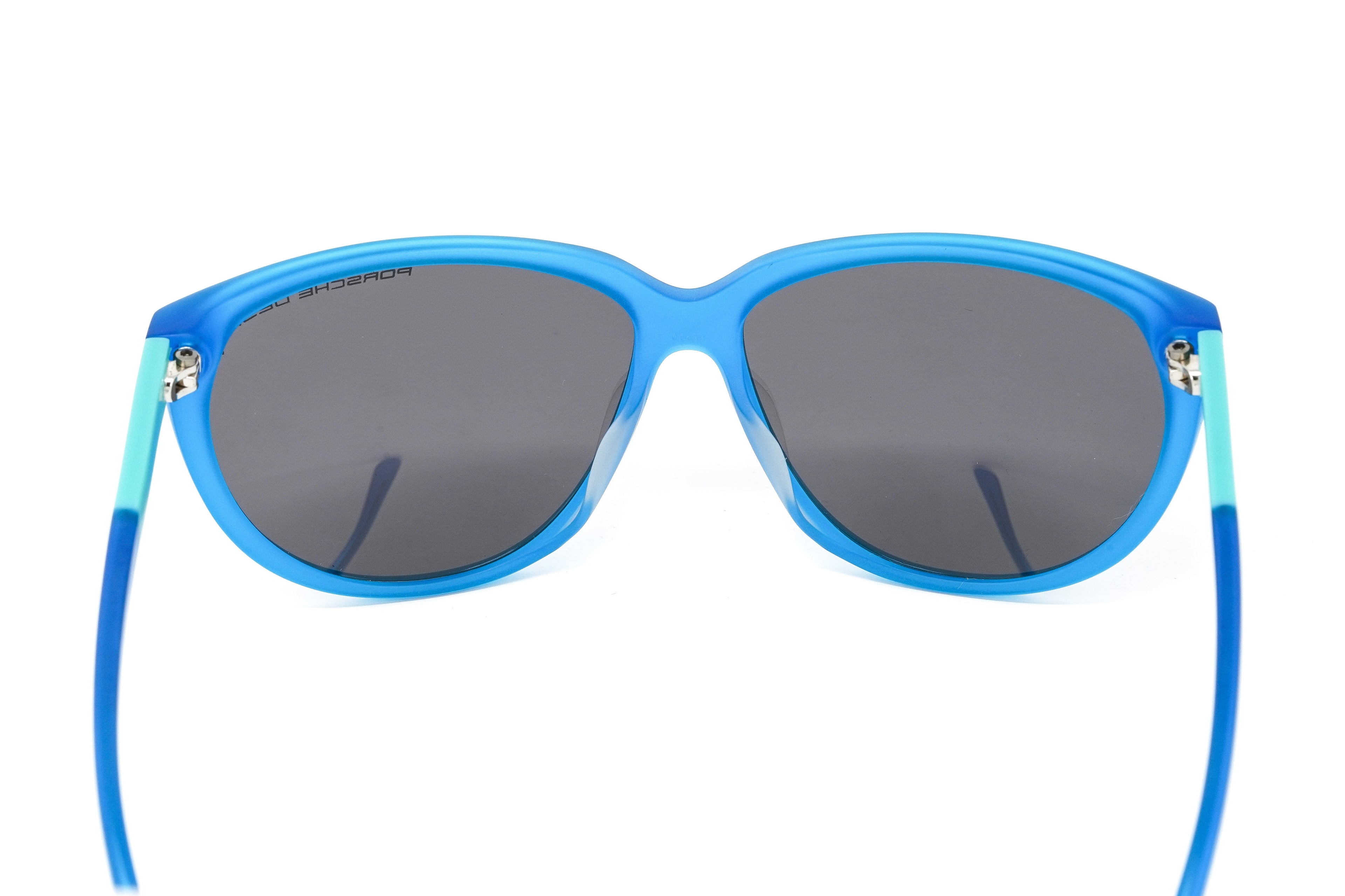 Porsche Design Women's Oversized Blue Mirror