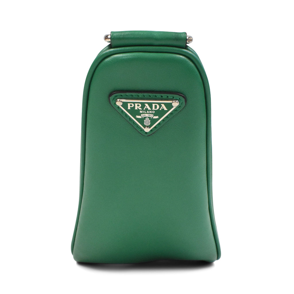 Prada Triangular Crossbody Bag