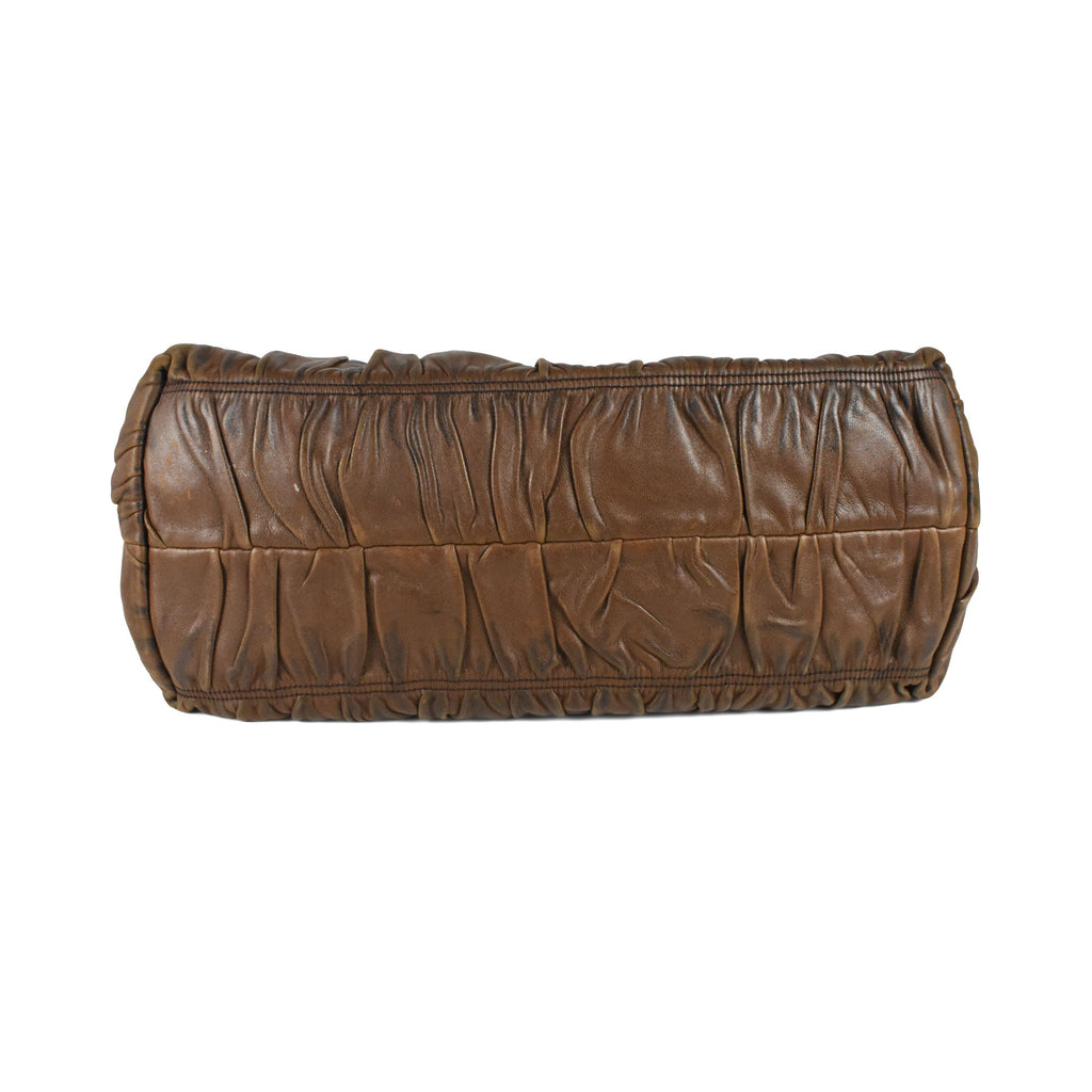 Prada 'Nappa Gaufre' Tote Bag
