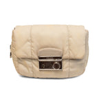 Prada Puffer Crossbody Bag
