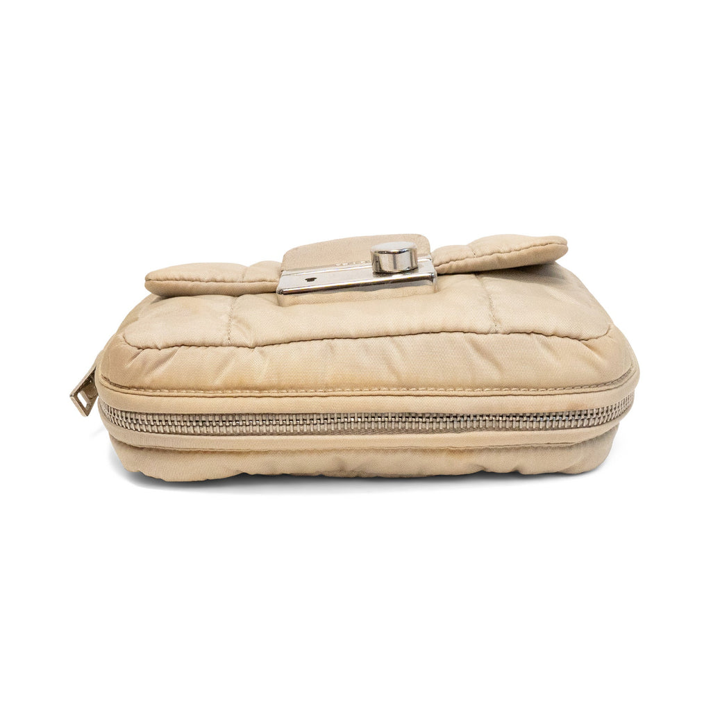 Prada Puffer Crossbody Bag