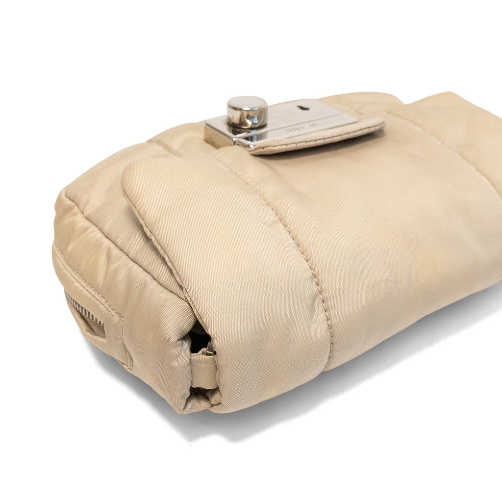Prada Puffer Crossbody Bag