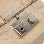 Prada Puffer Crossbody Bag