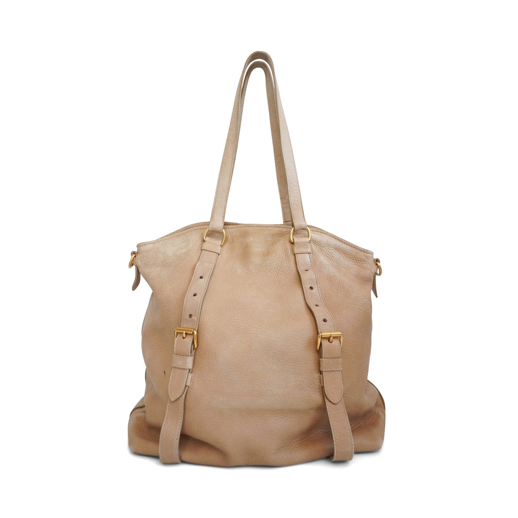 Prada 'Cervo Bandoliera Folding' Tote Bag