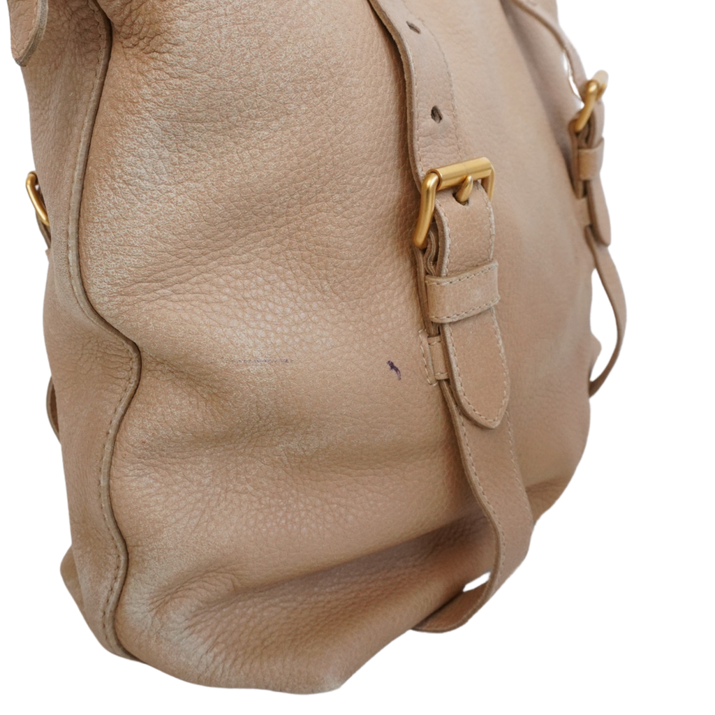 Prada 'Cervo Bandoliera Folding' Tote Bag