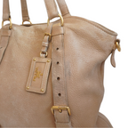 Prada 'Cervo Bandoliera Folding' Tote Bag