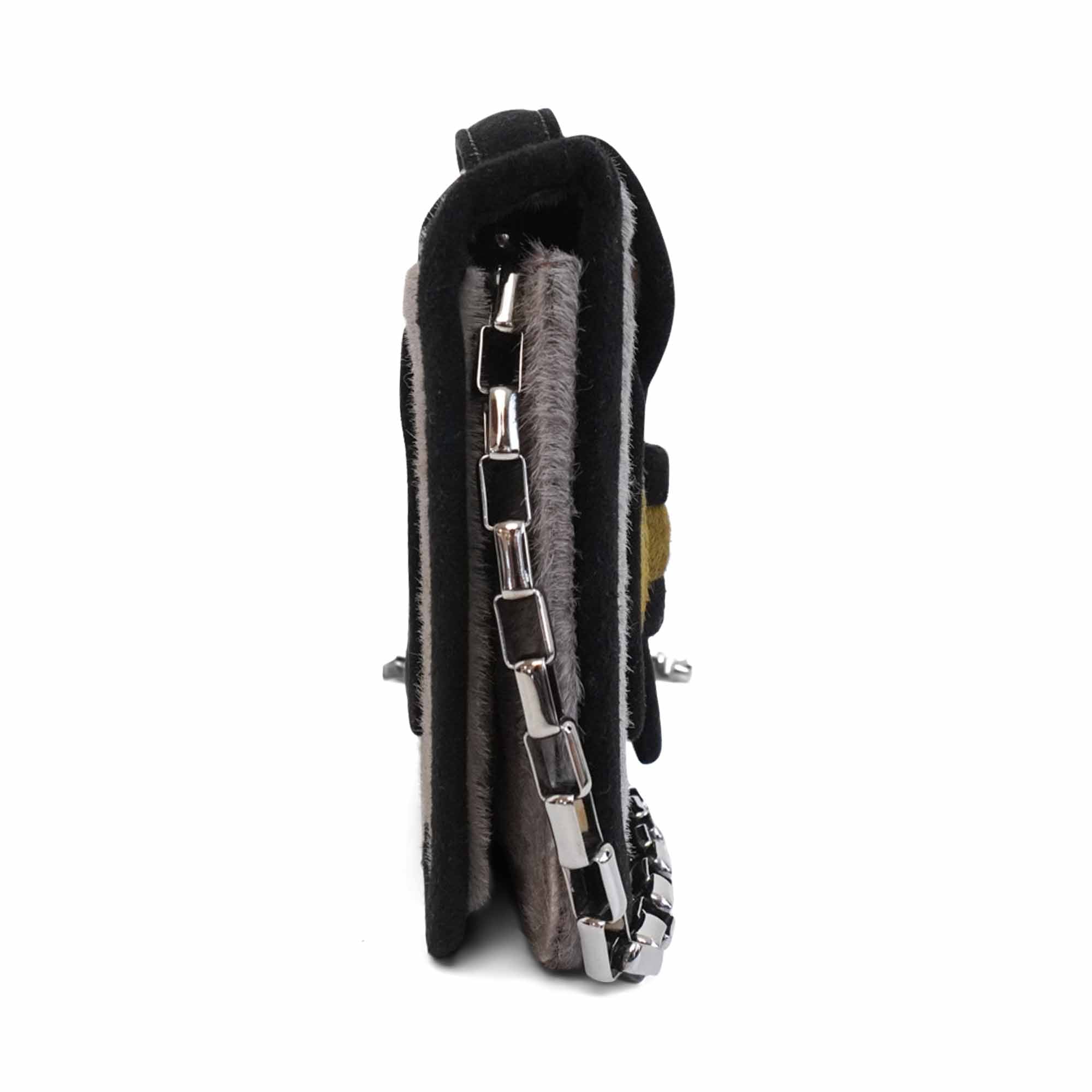 Pierre Hardy 'Alpha' Shoulder Bag