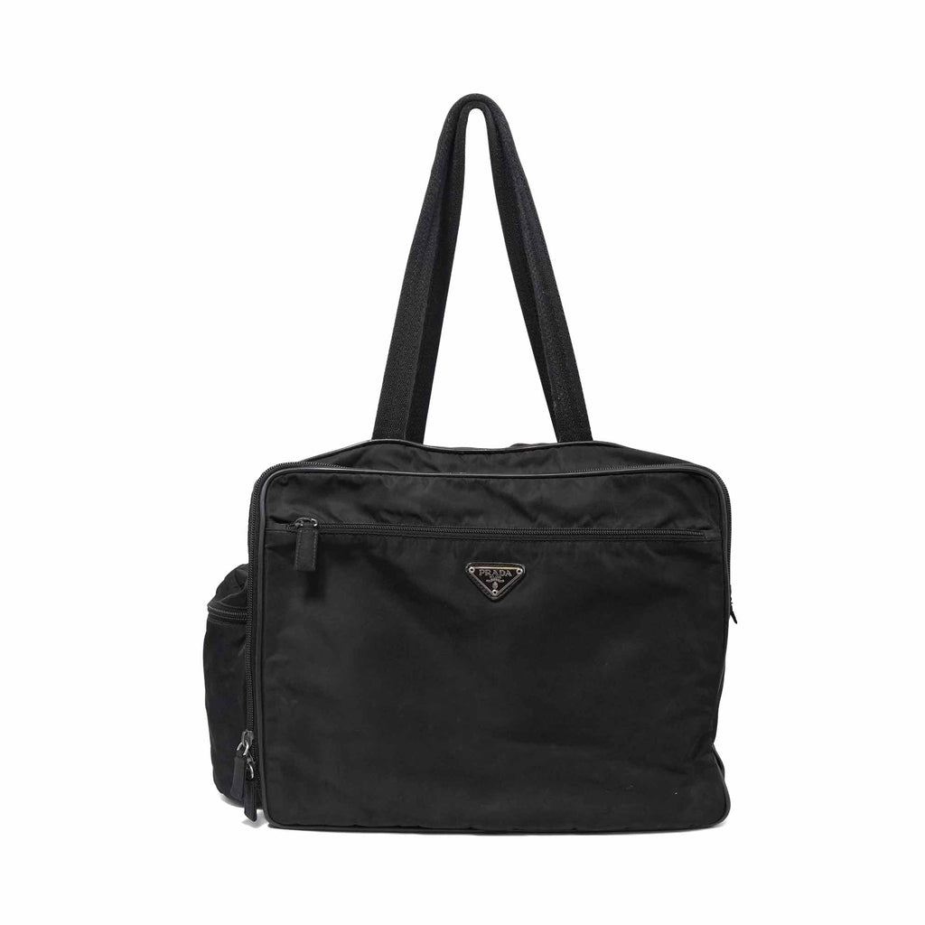 Prada Nylon Shoulder Bag