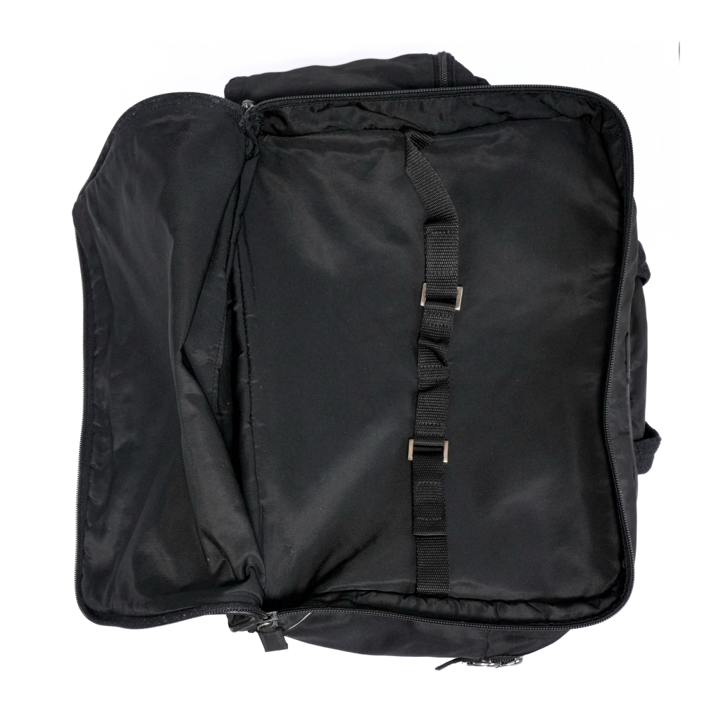 Prada Nylon Shoulder Bag