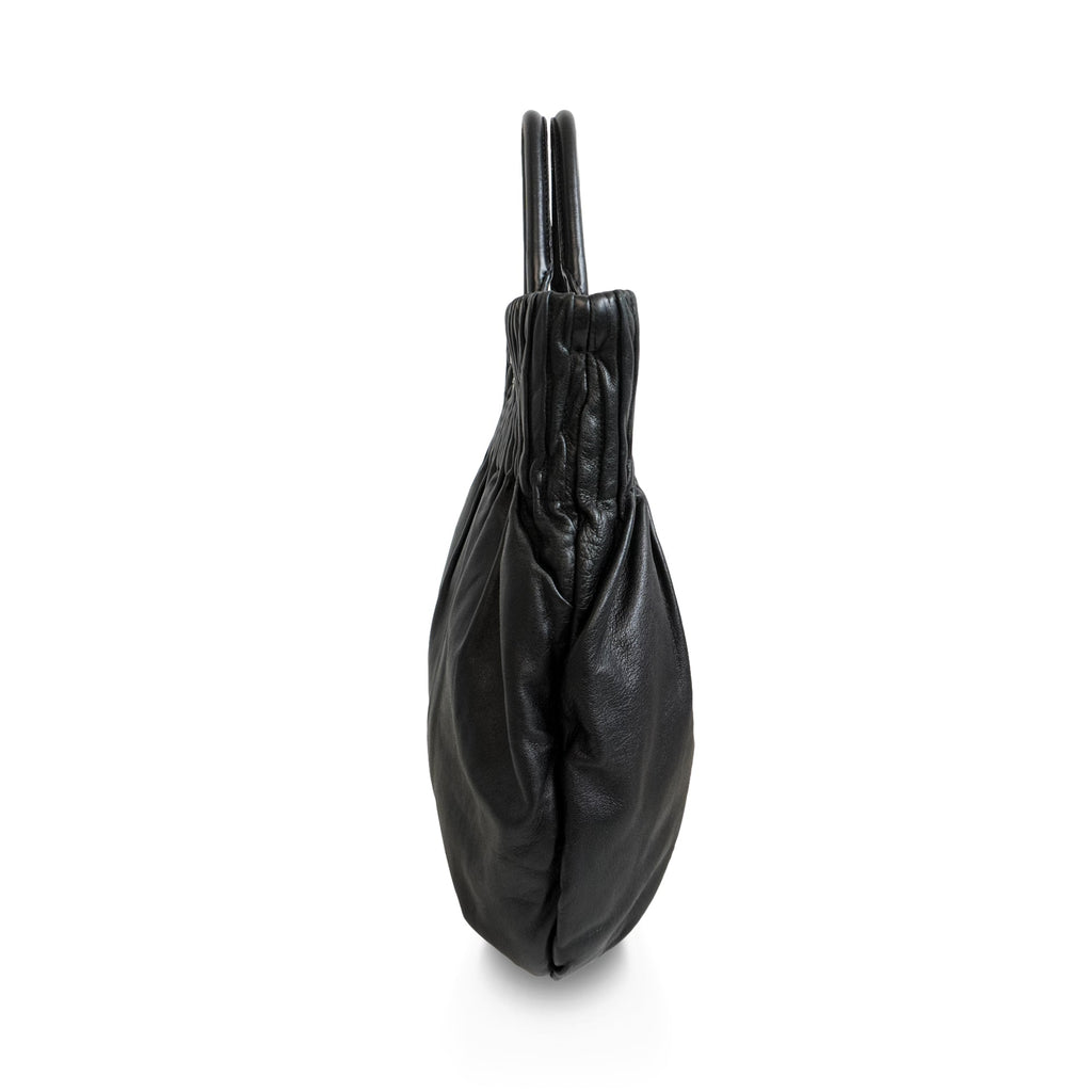 Prada Nappa Leather Hobo Bag