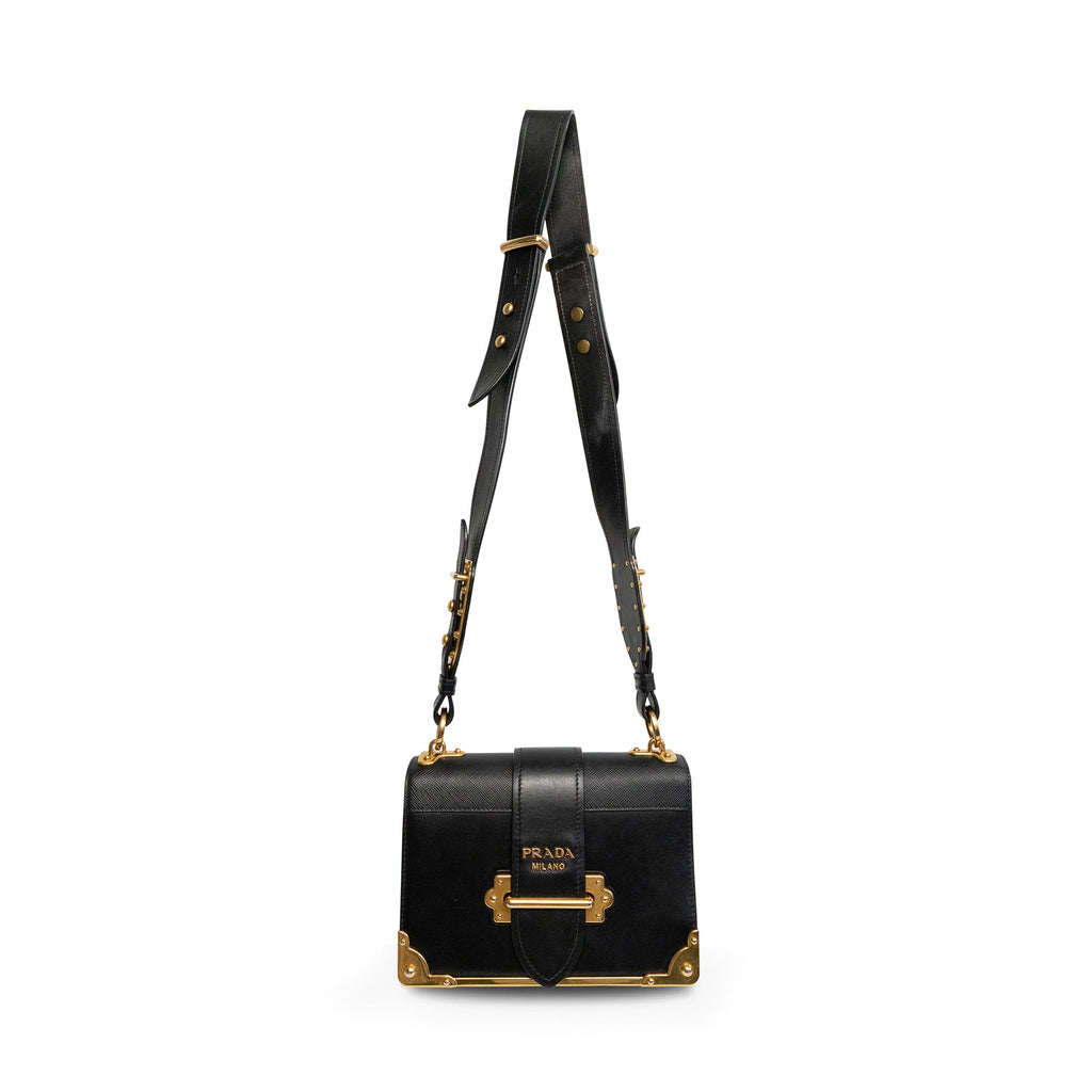 Prada 'Cahier' Shoulder Bag
