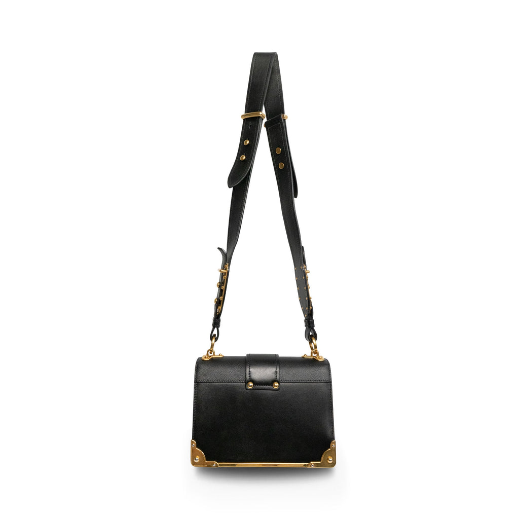 Prada 'Cahier' Shoulder Bag