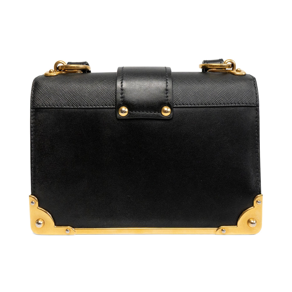 Prada 'Cahier' Shoulder Bag