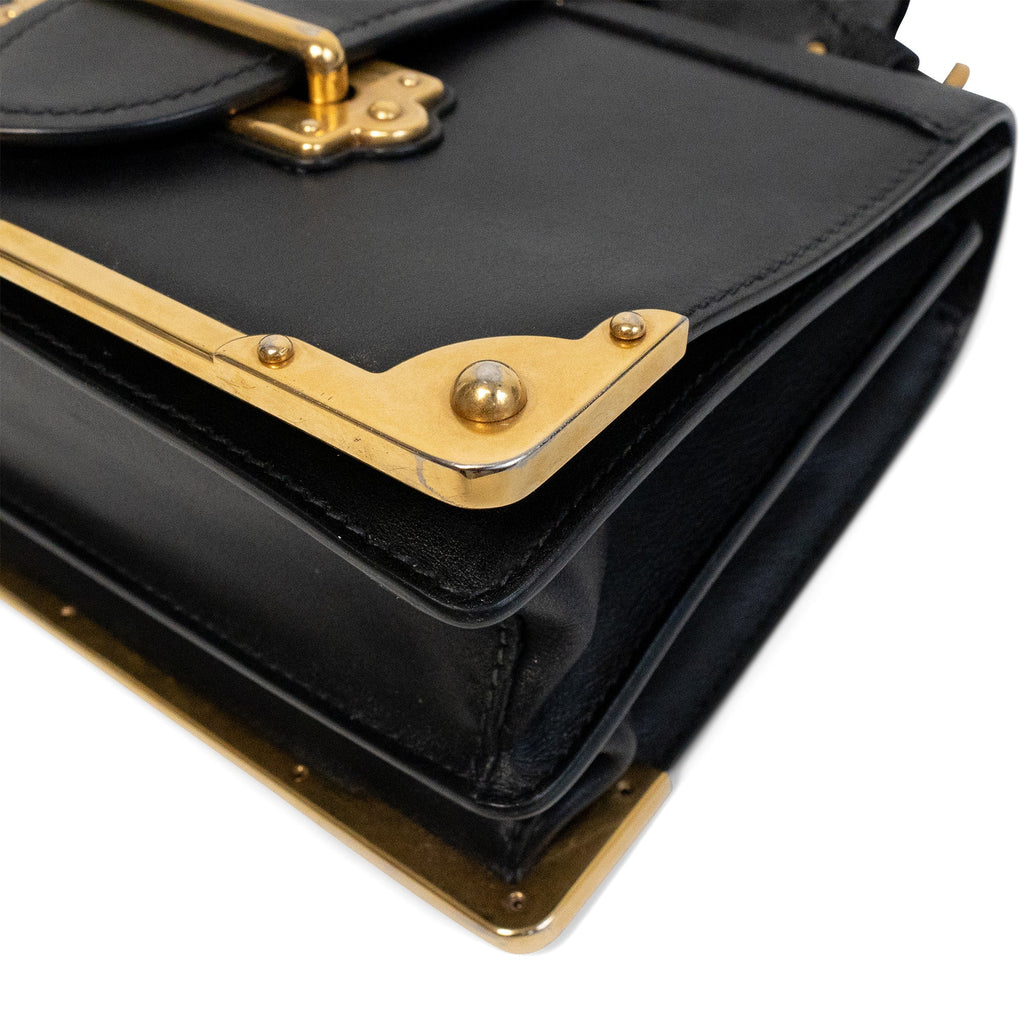 Prada 'Cahier' Shoulder Bag