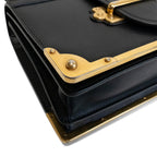 Prada 'Cahier' Shoulder Bag