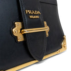 Prada 'Cahier' Shoulder Bag