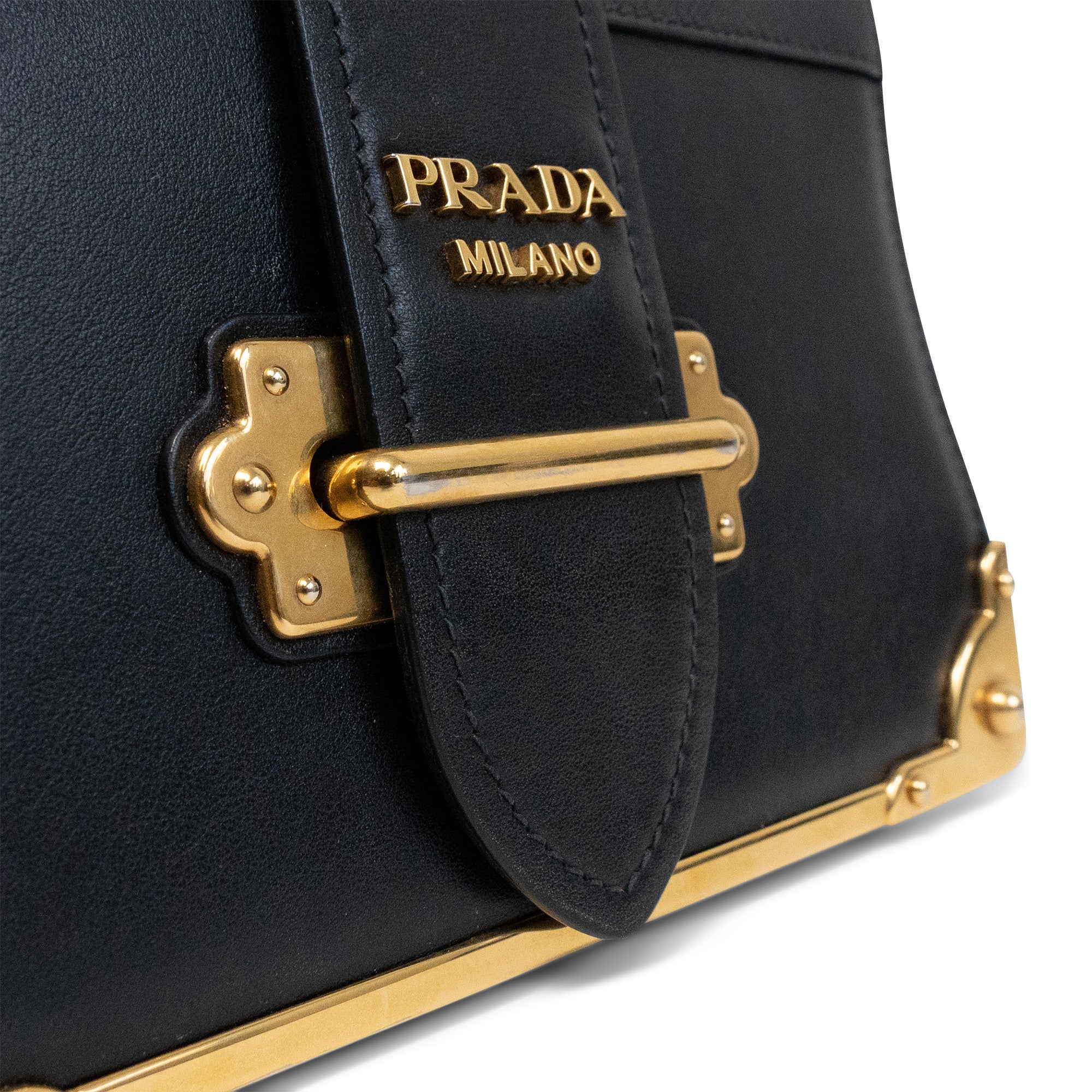 Prada 'Cahier' Shoulder Bag