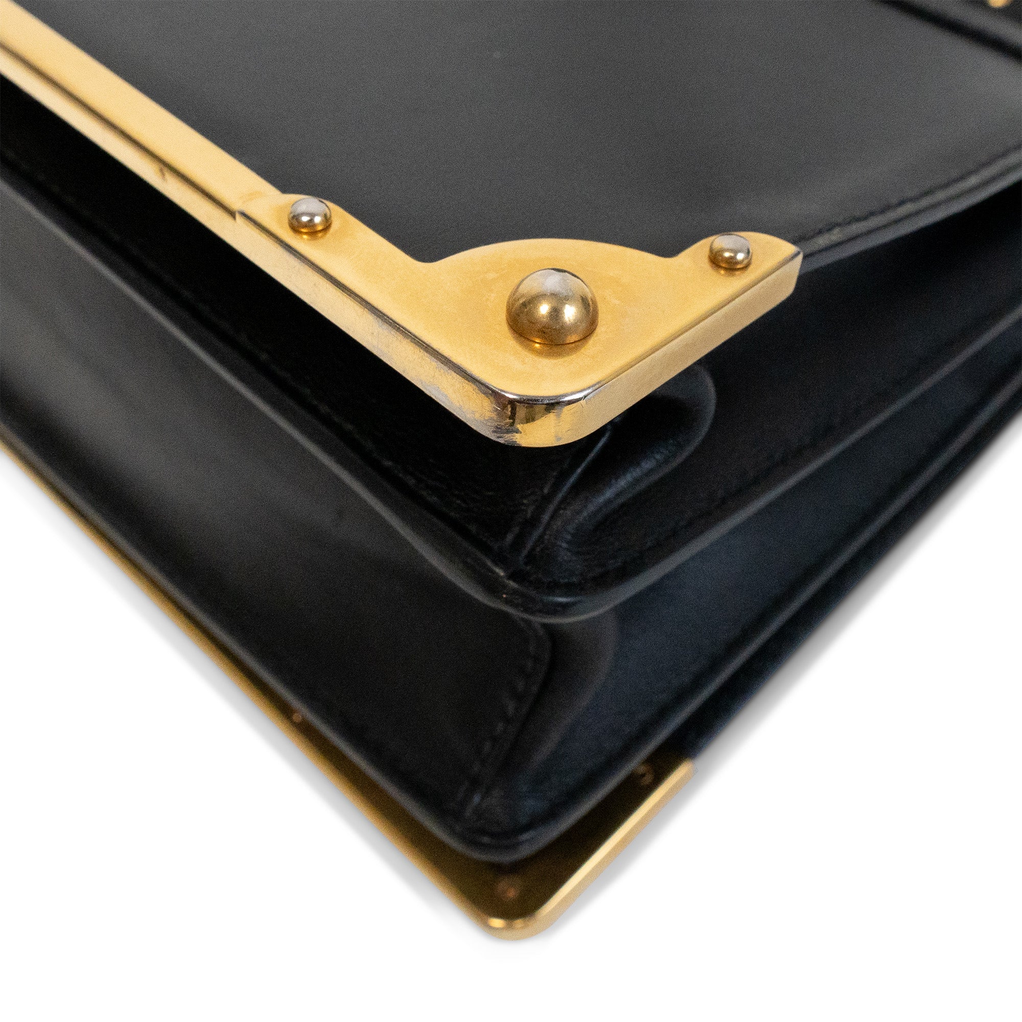 Prada 'Cahier' Shoulder Bag