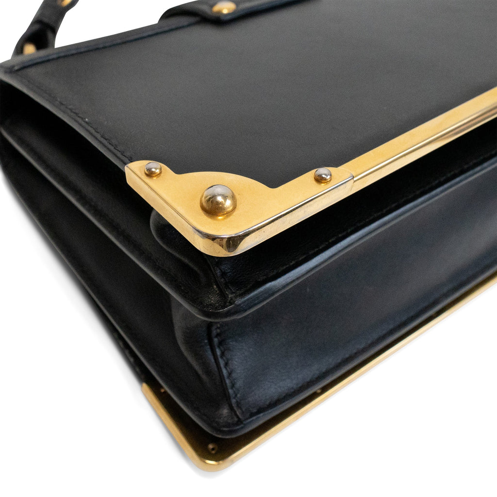 Prada 'Cahier' Shoulder Bag