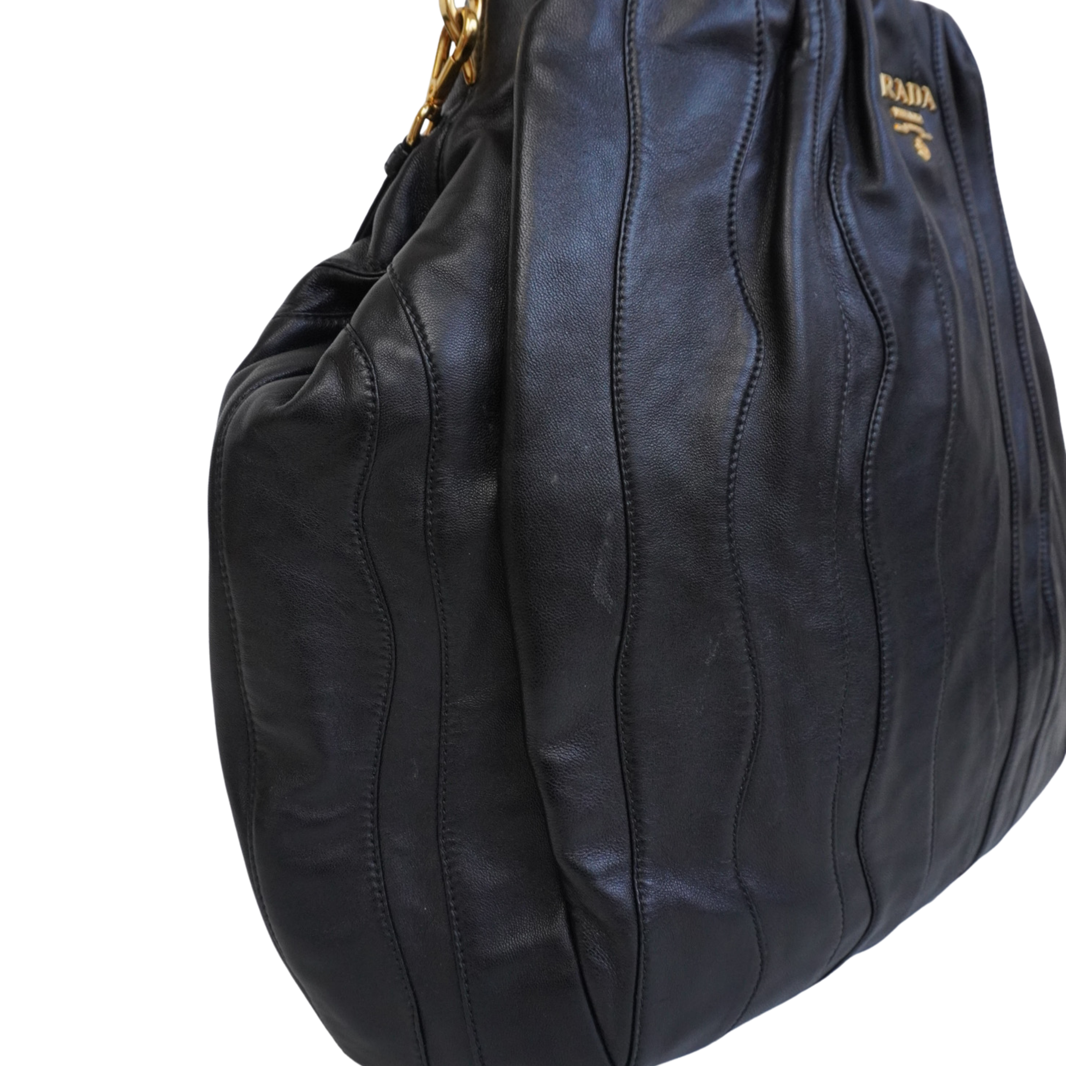 Prada 'Nappa Waves' Bag