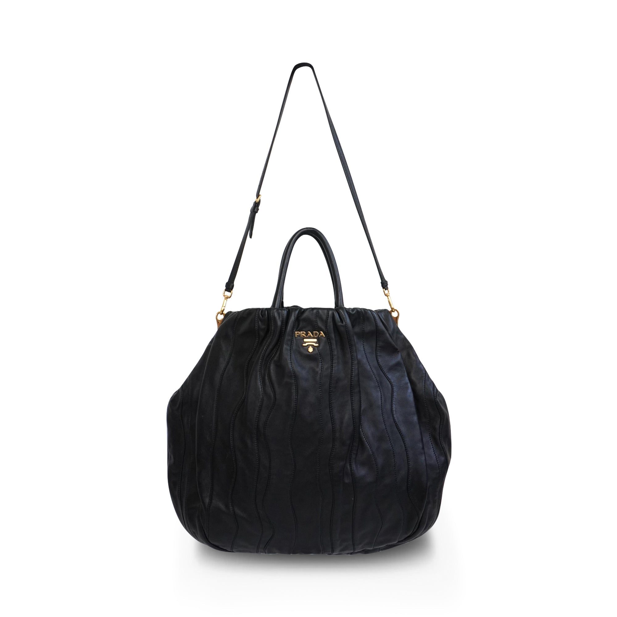 Prada 'Nappa Waves' Bag