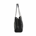 Prada Leather Shoulder Tote